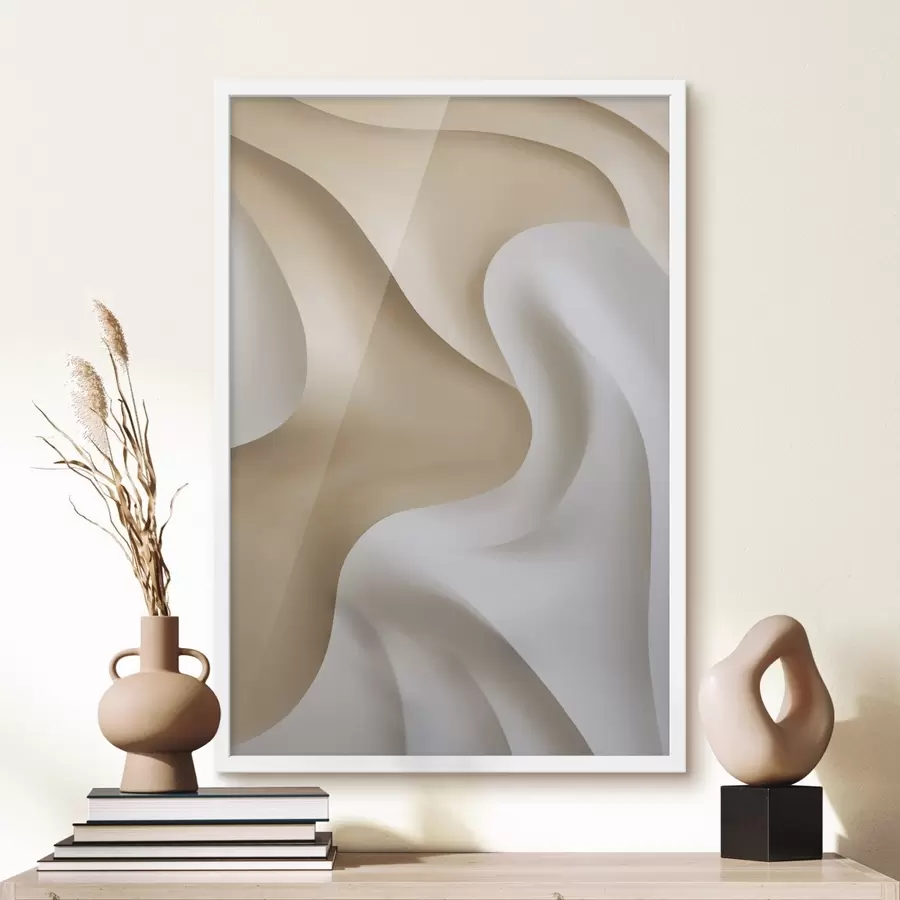 Fototapete Moderne Abstraktion f48685