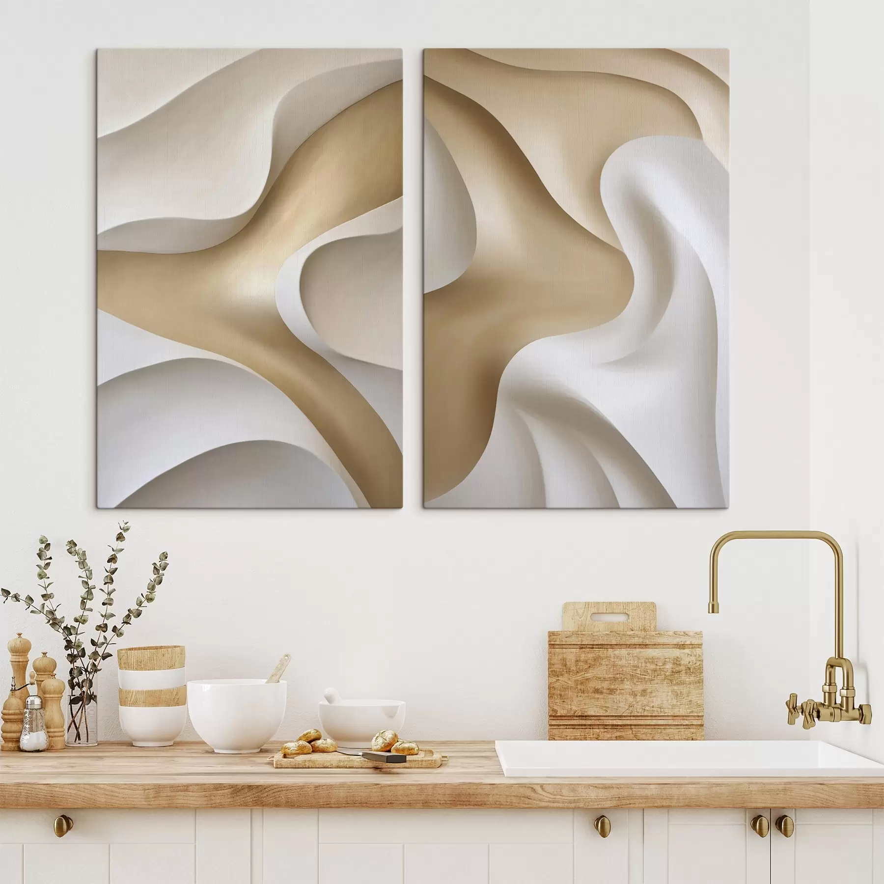 Fototapete Moderne Abstraktion m30300