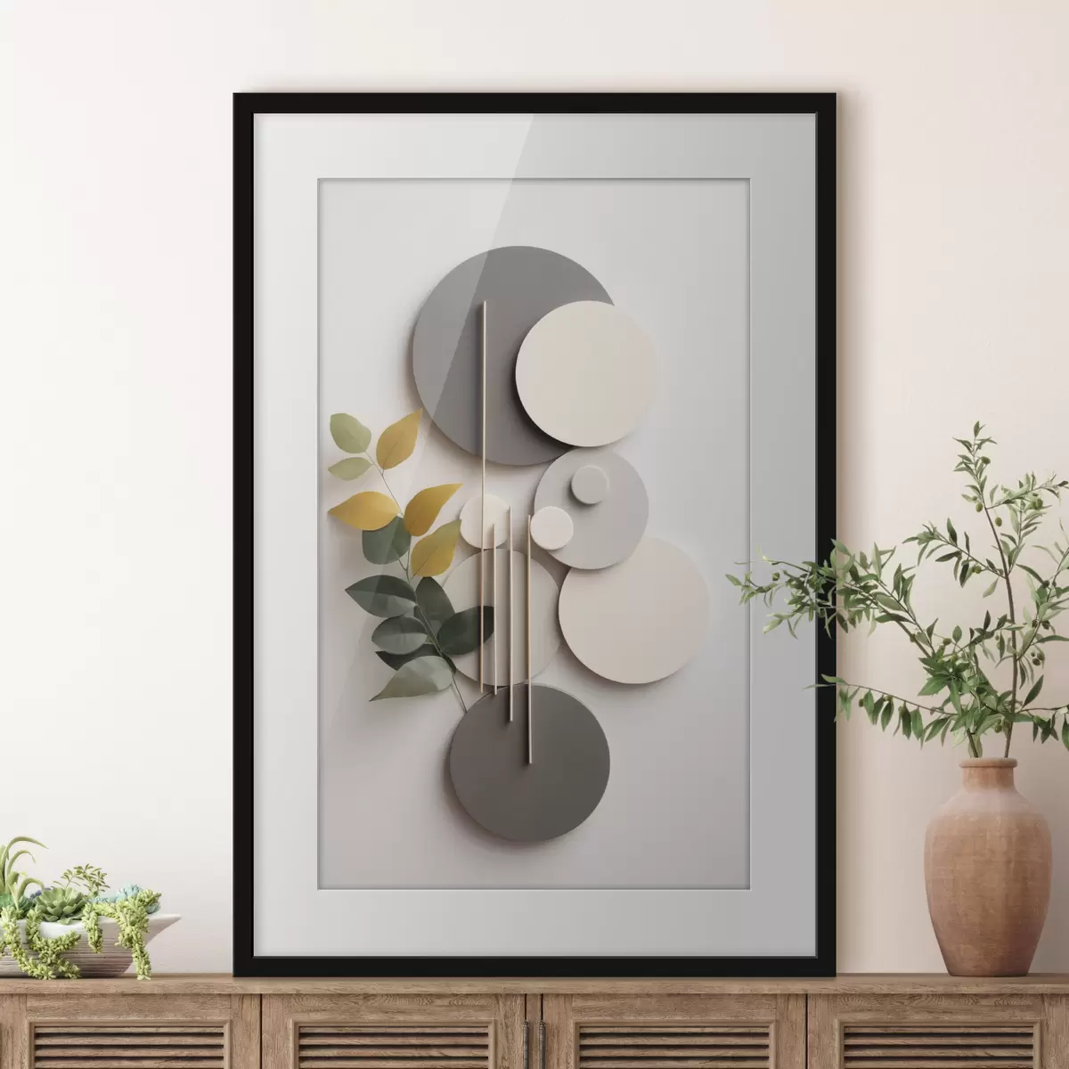 Poster Pause und Ewigkeit f48598