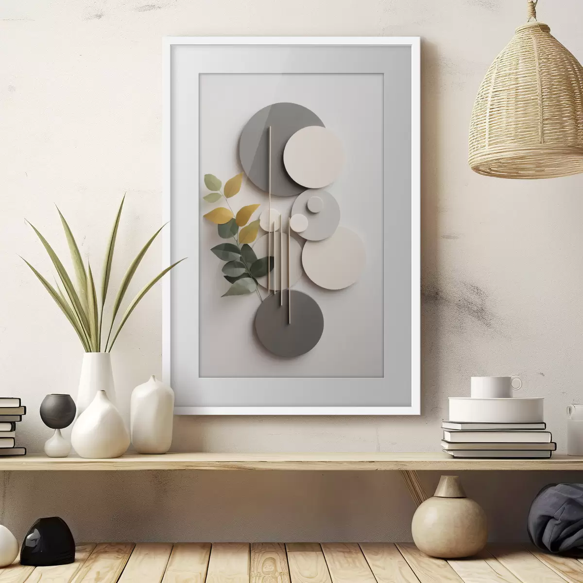 Poster Pause und Ewigkeit f48598