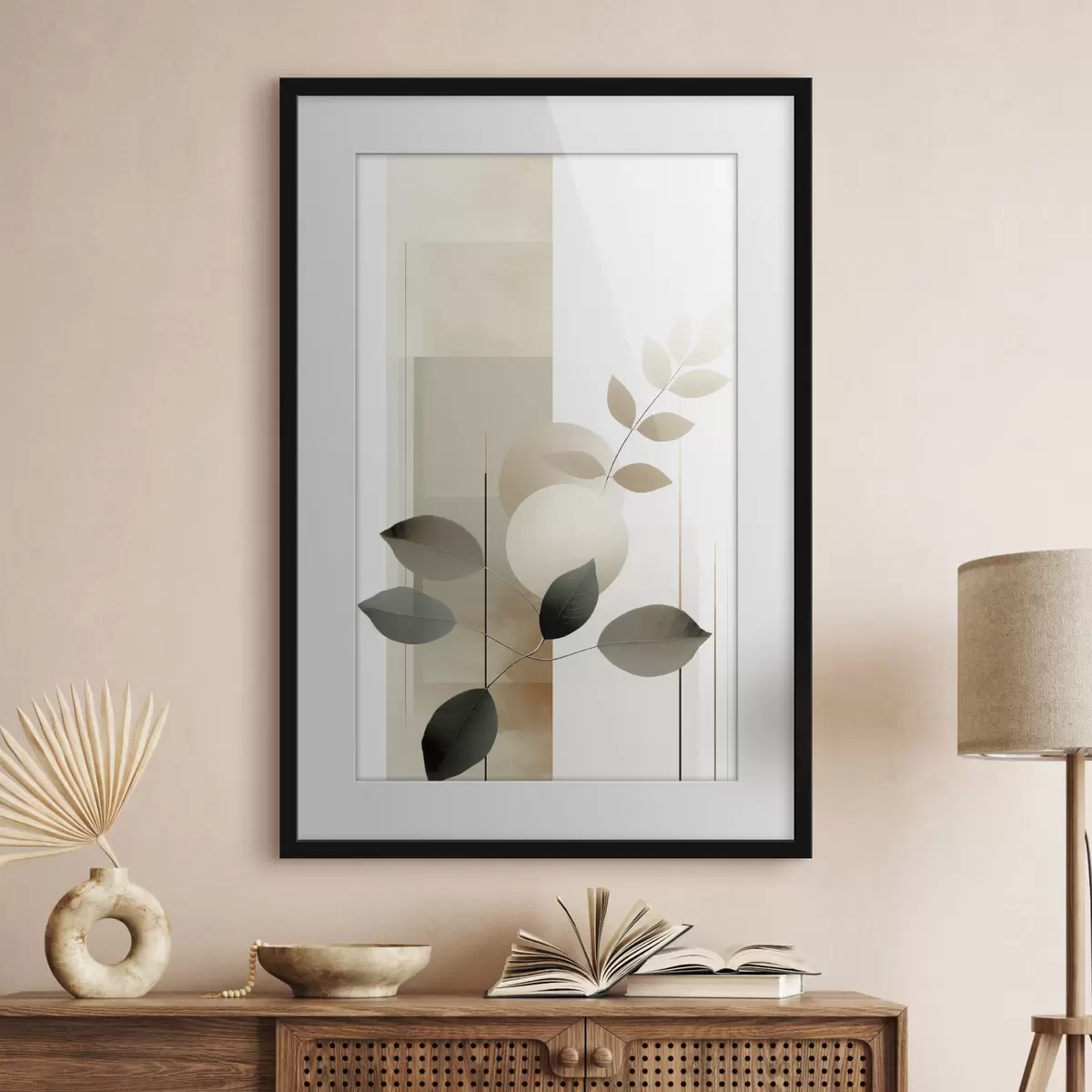 Poster Zauber und Ruhe f48668