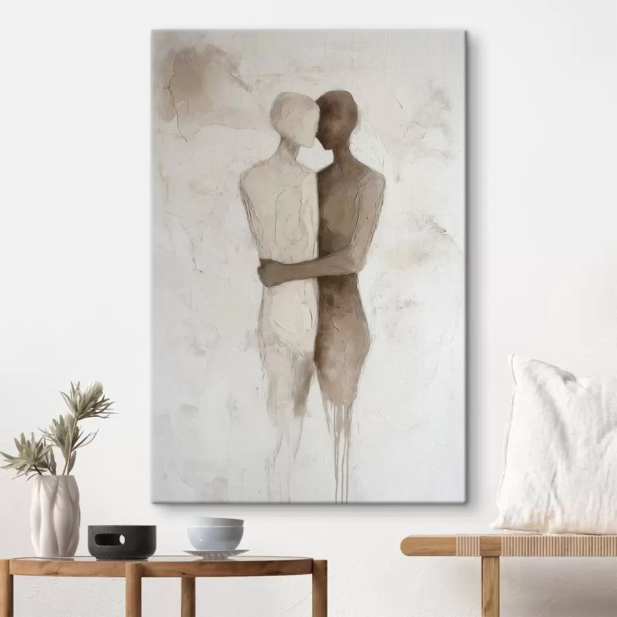 Fototapete Silhouetten s48703