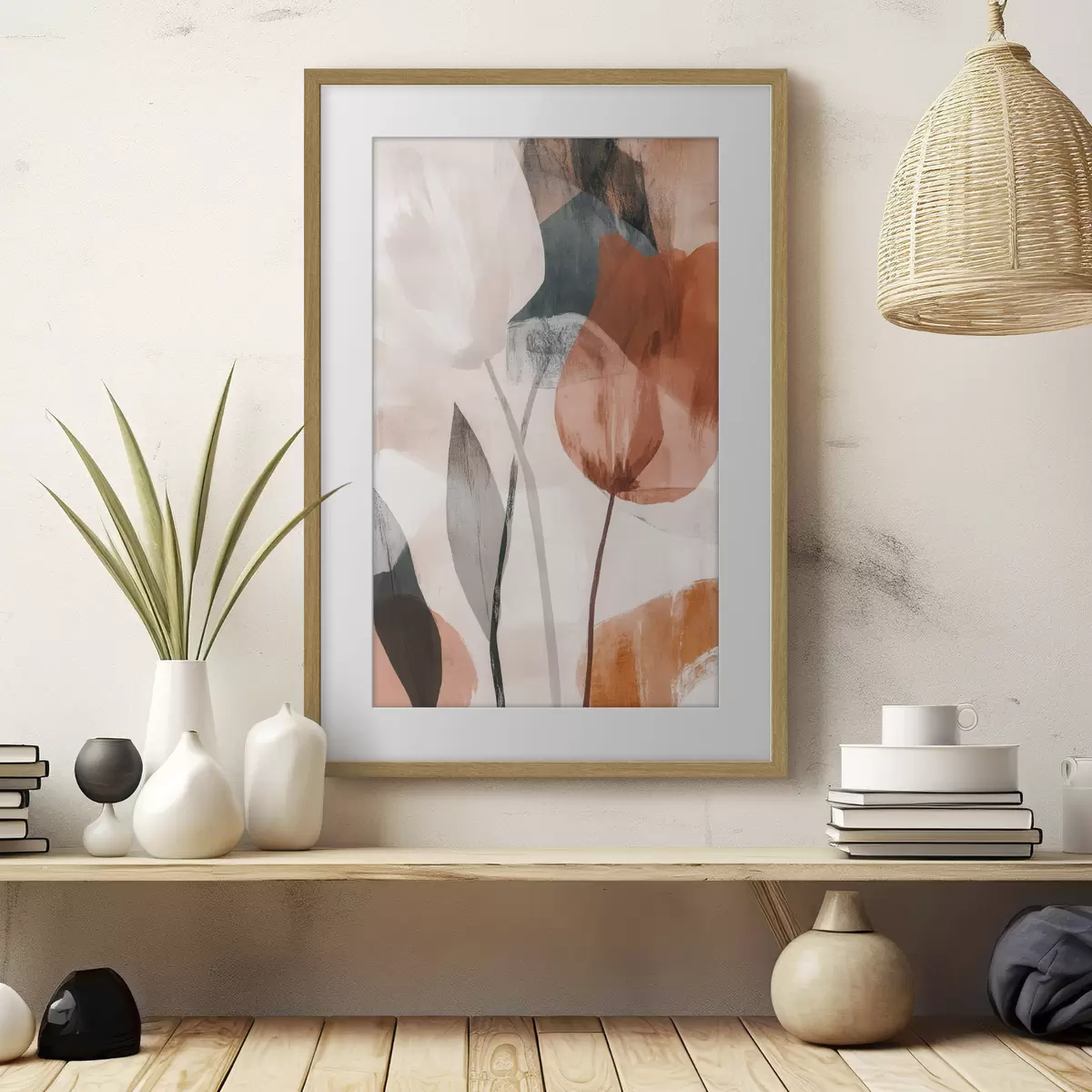 Poster Kraft und Energie f48715
