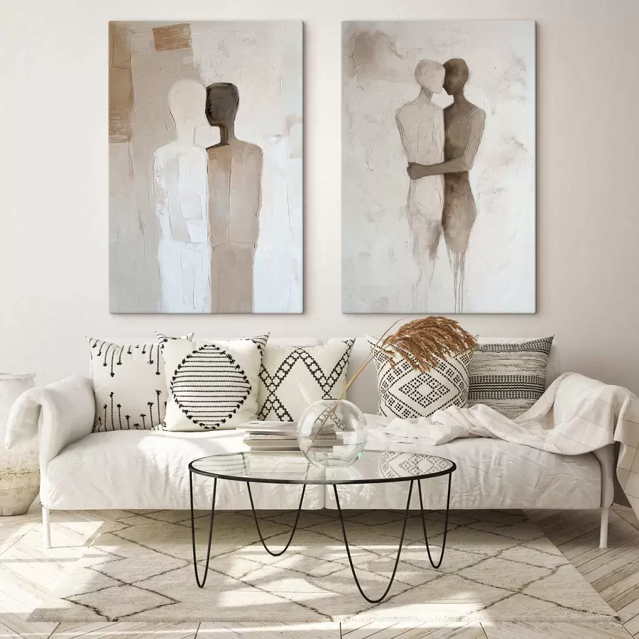 Fototapete Silhouetten m30304