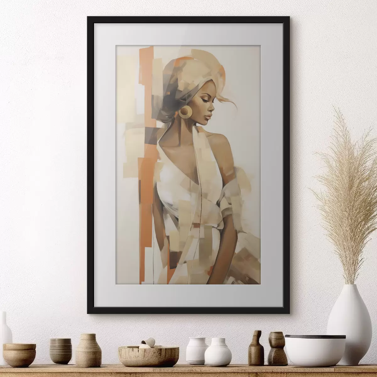 Poster Atem und Pause f48735