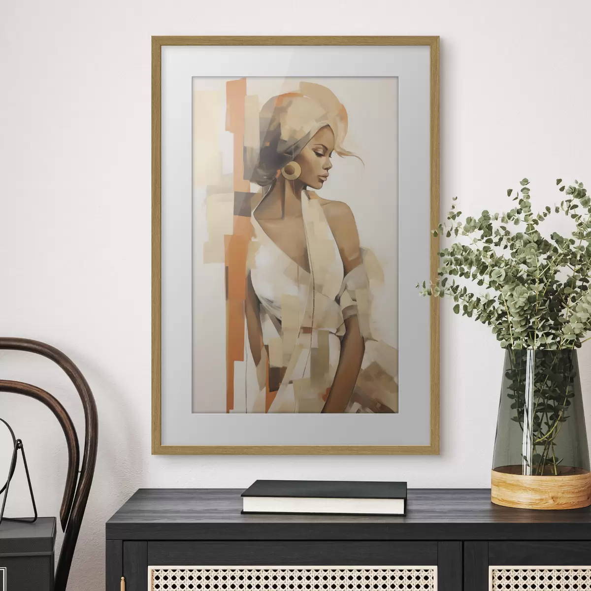 Poster Atem und Pause f48735