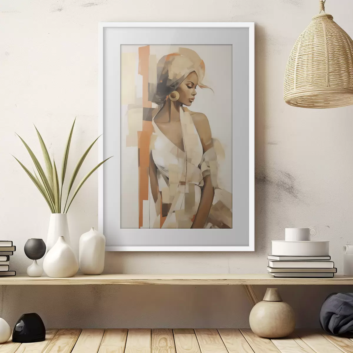 Poster Atem und Pause f48735