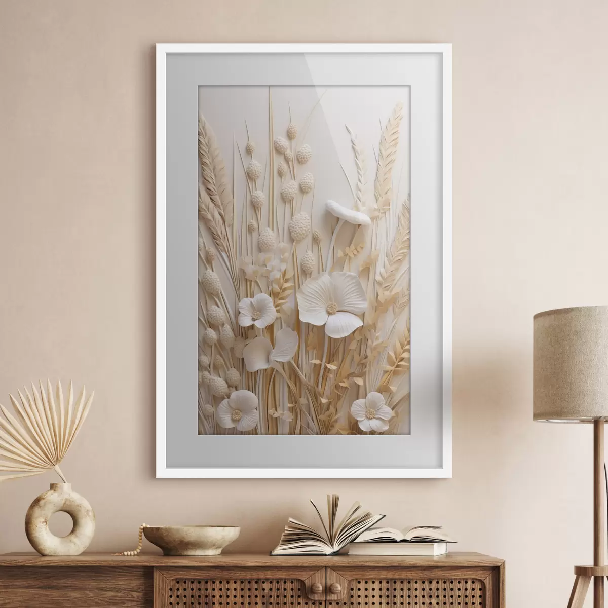 Poster Serenade und Echo f48748