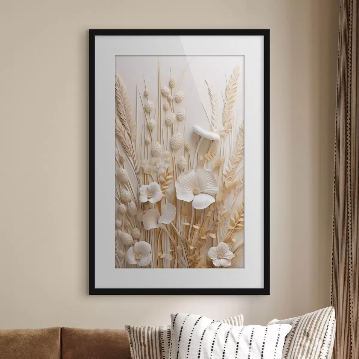 Poster Serenade und Echo f48748