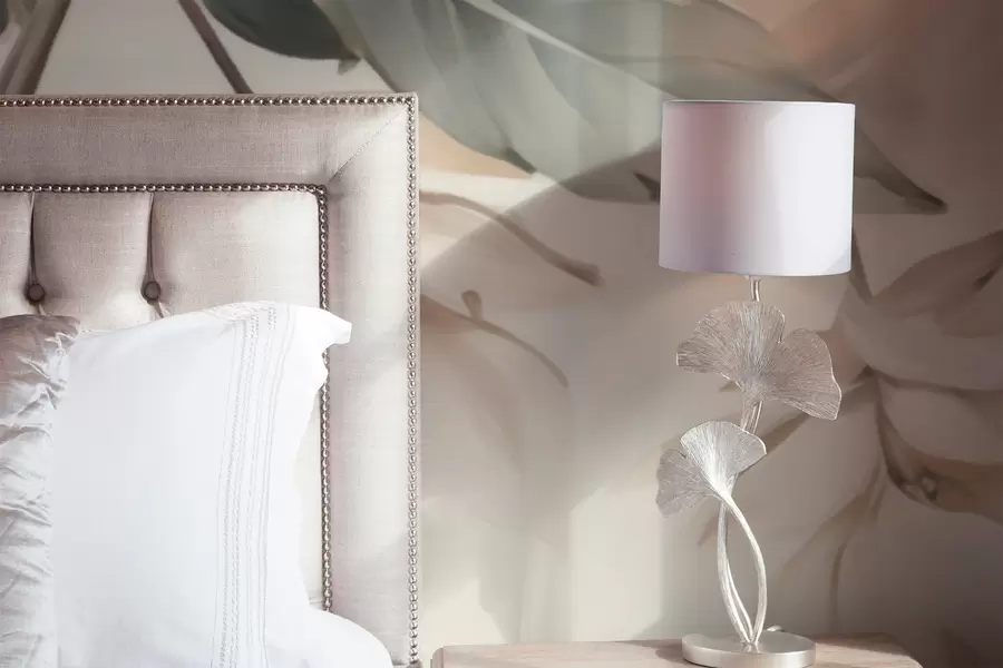 Fototapete Exotische Blumen w05376