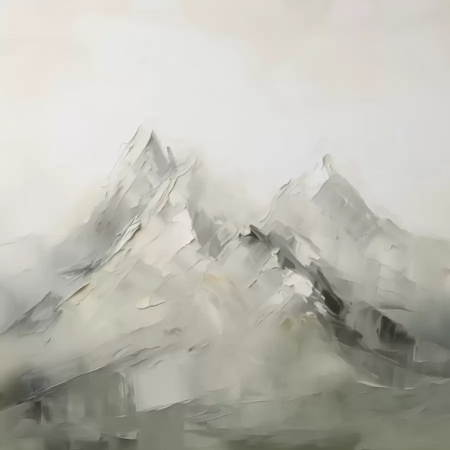 Fototapete Berge s48757