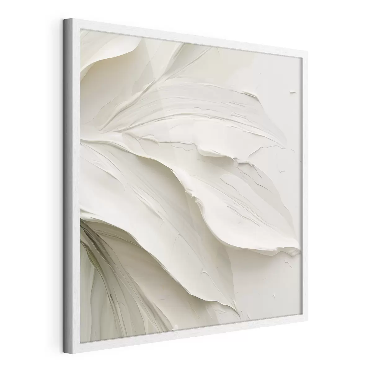 Poster Abstraktion Nachahmung der Malerei f48768