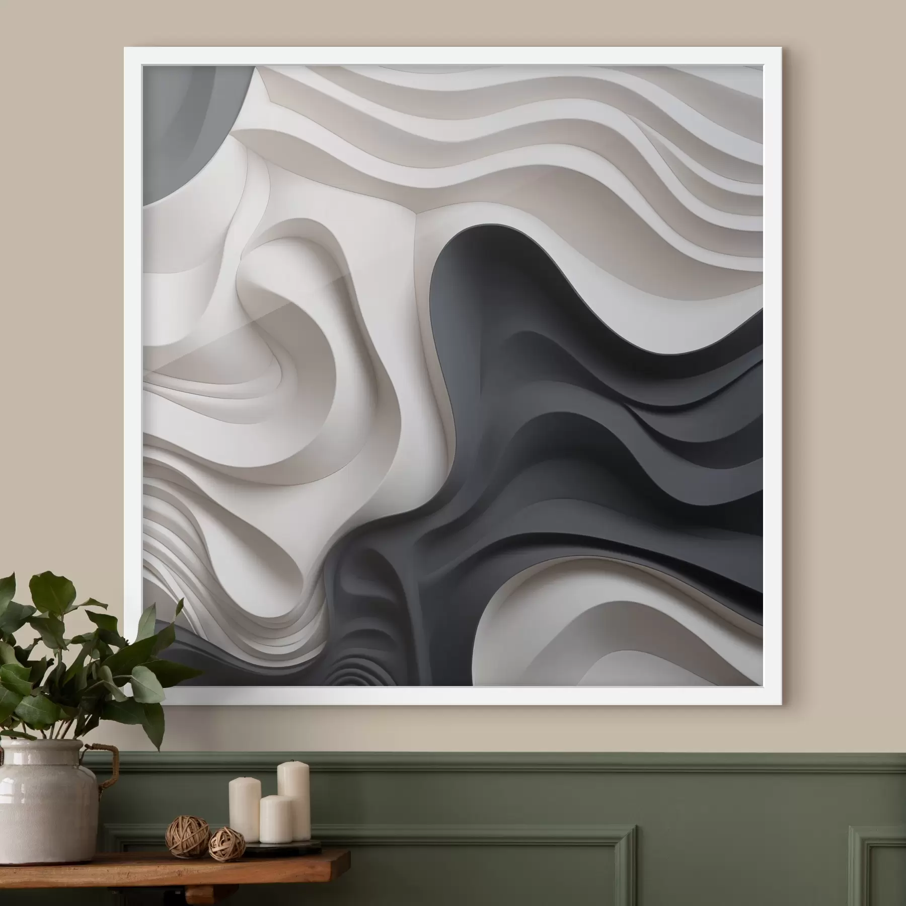 Fototapete Abstrakte Zusammensetzung f48774