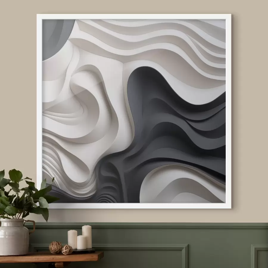 Fototapete Abstrakte Zusammensetzung f48774