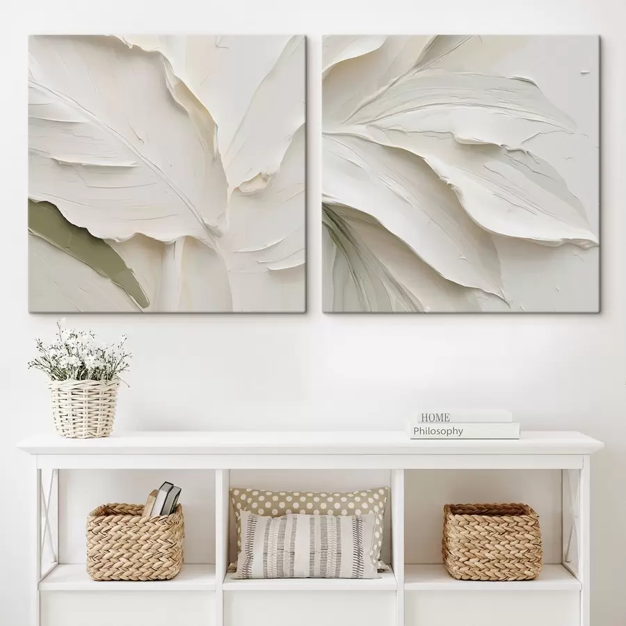 Fototapete Abstraktion Nachahmung der Malerei m30340