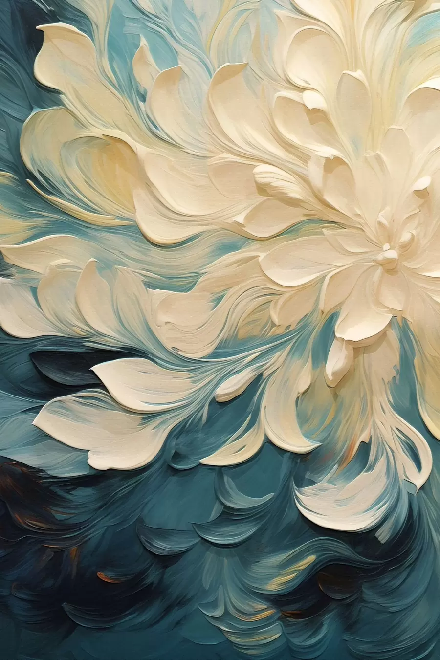 Fototapete Abstraktion in Farbe s48902