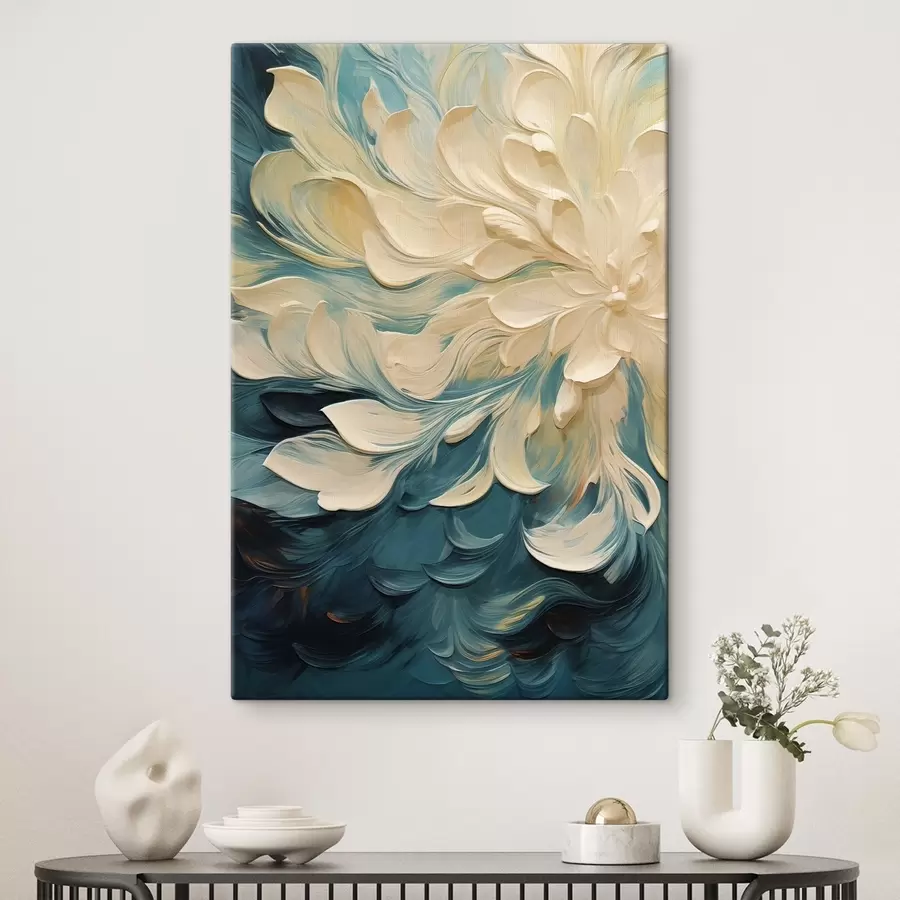 Fototapete Abstraktion in Farbe s48902