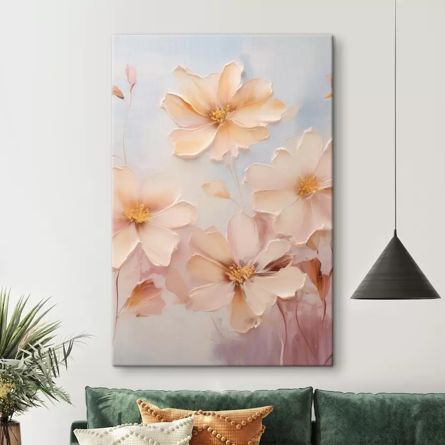 Fototapete Das Flüstern der Blütenblätter s48905