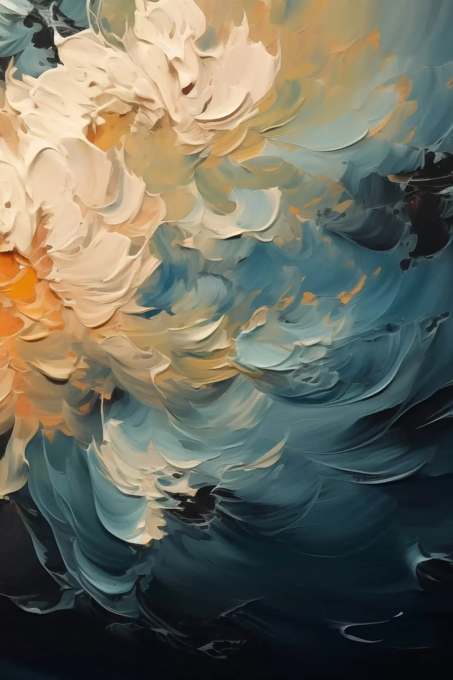 Fototapete Elemente zusammenführen s48911