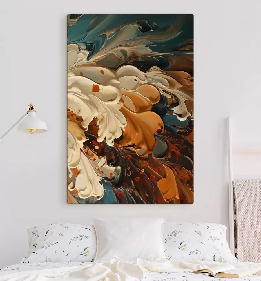 Fototapete Lebendige Bewegung s48913