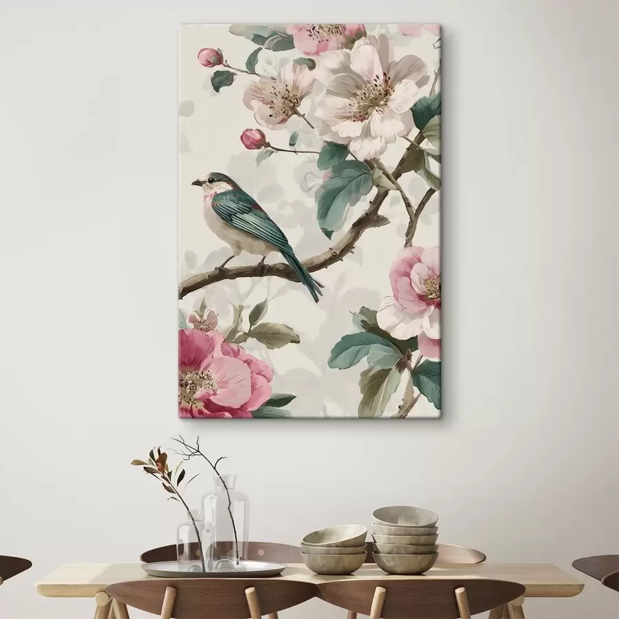 Fototapete Harmonie der Blüte s48915