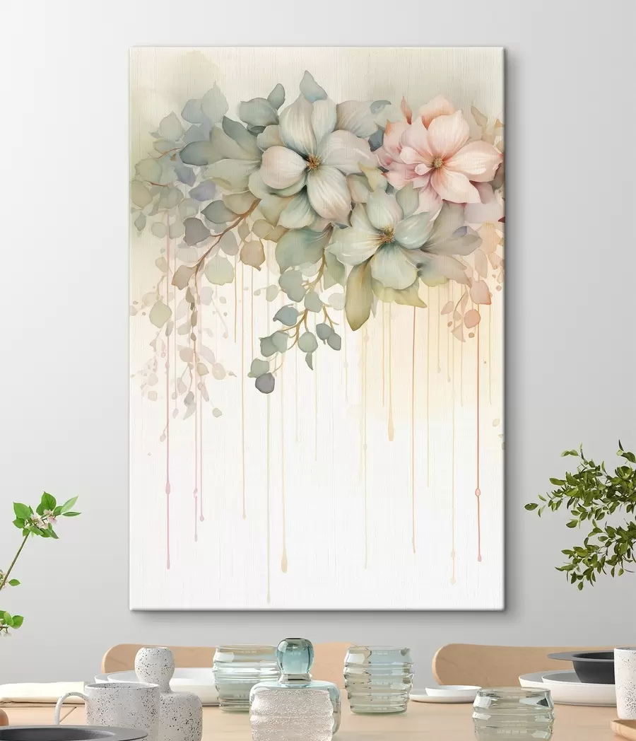 Fototapete Ätherische Stimmung s48920