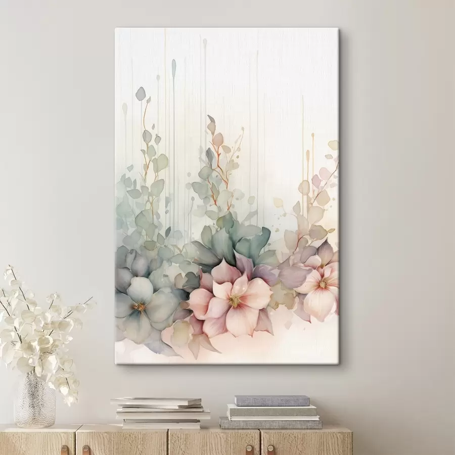 Fototapete Lichtkomposition s48921