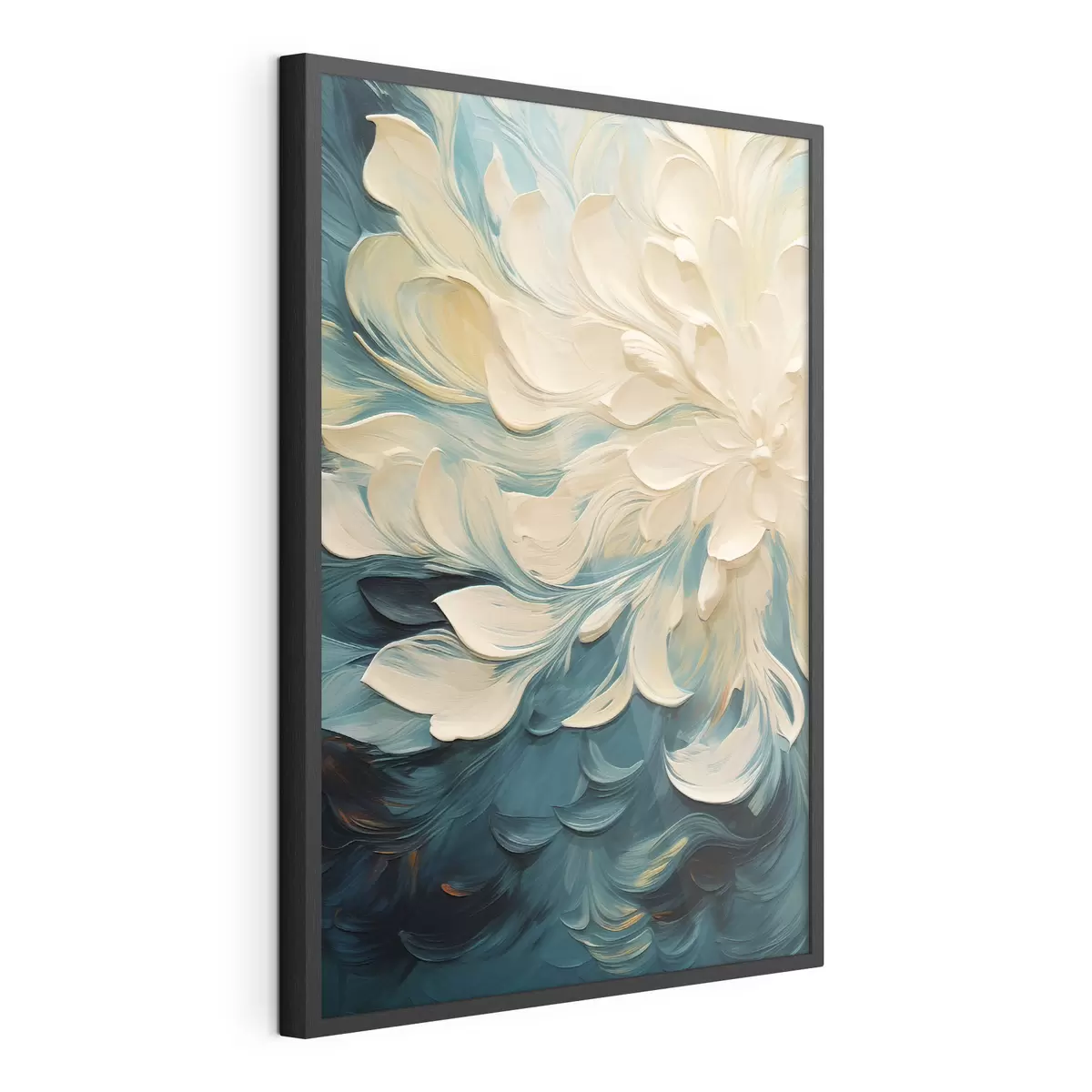 Poster Abstraktion in Farbe f48902