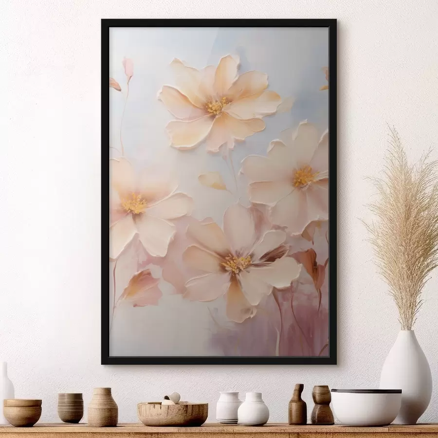 Fototapete Das Flüstern der Blütenblätter f48905