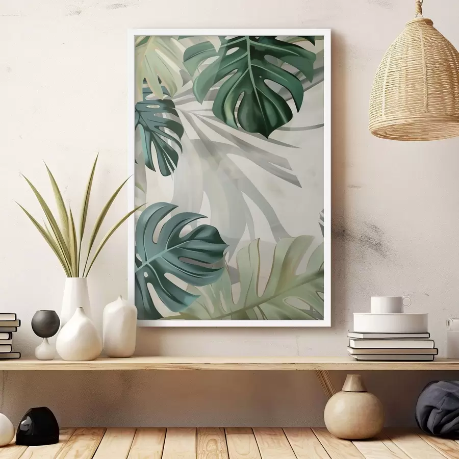 Fototapete Der Hauch der Tropen f48908