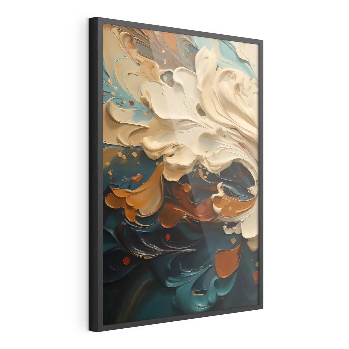 Poster Feurige Energie f48912