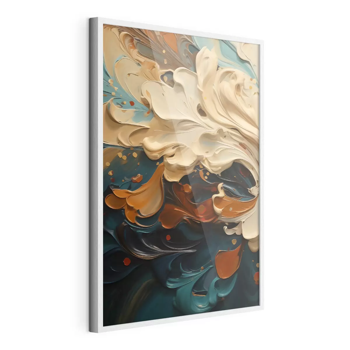Poster Feurige Energie f48912