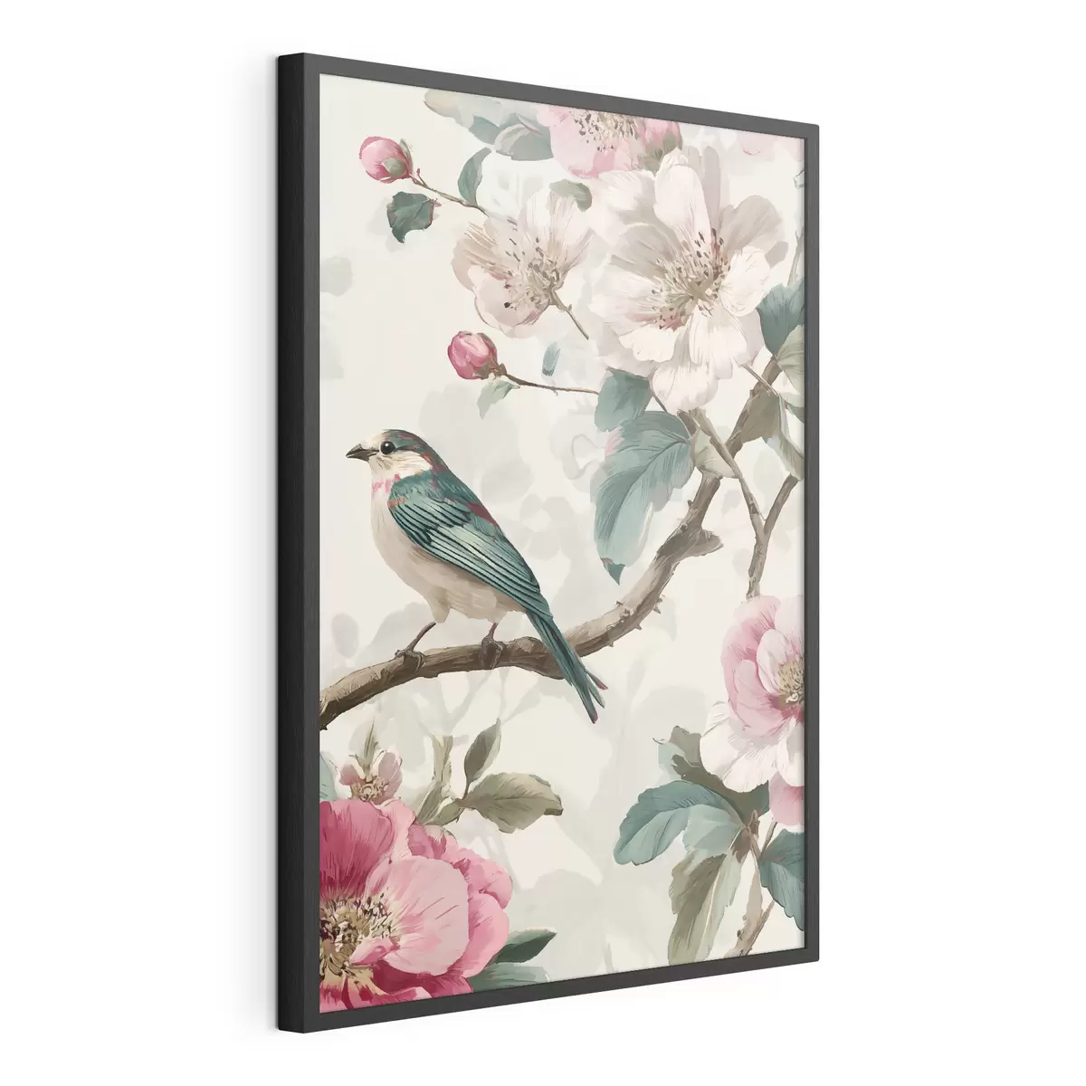 Poster Harmonie der Blüte f48915