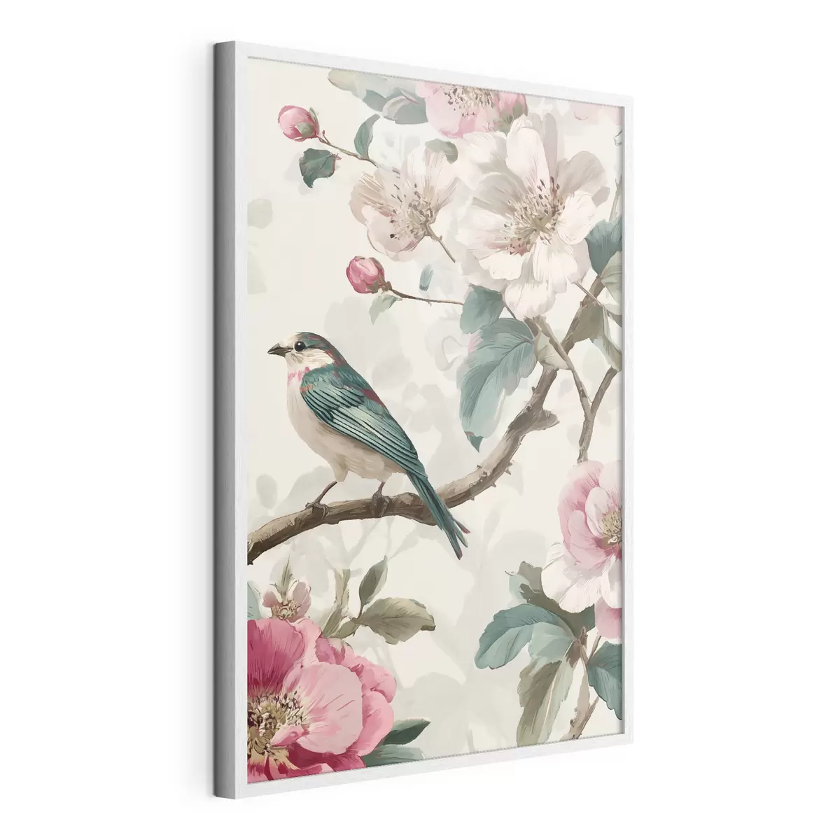 Poster Harmonie der Blüte f48915