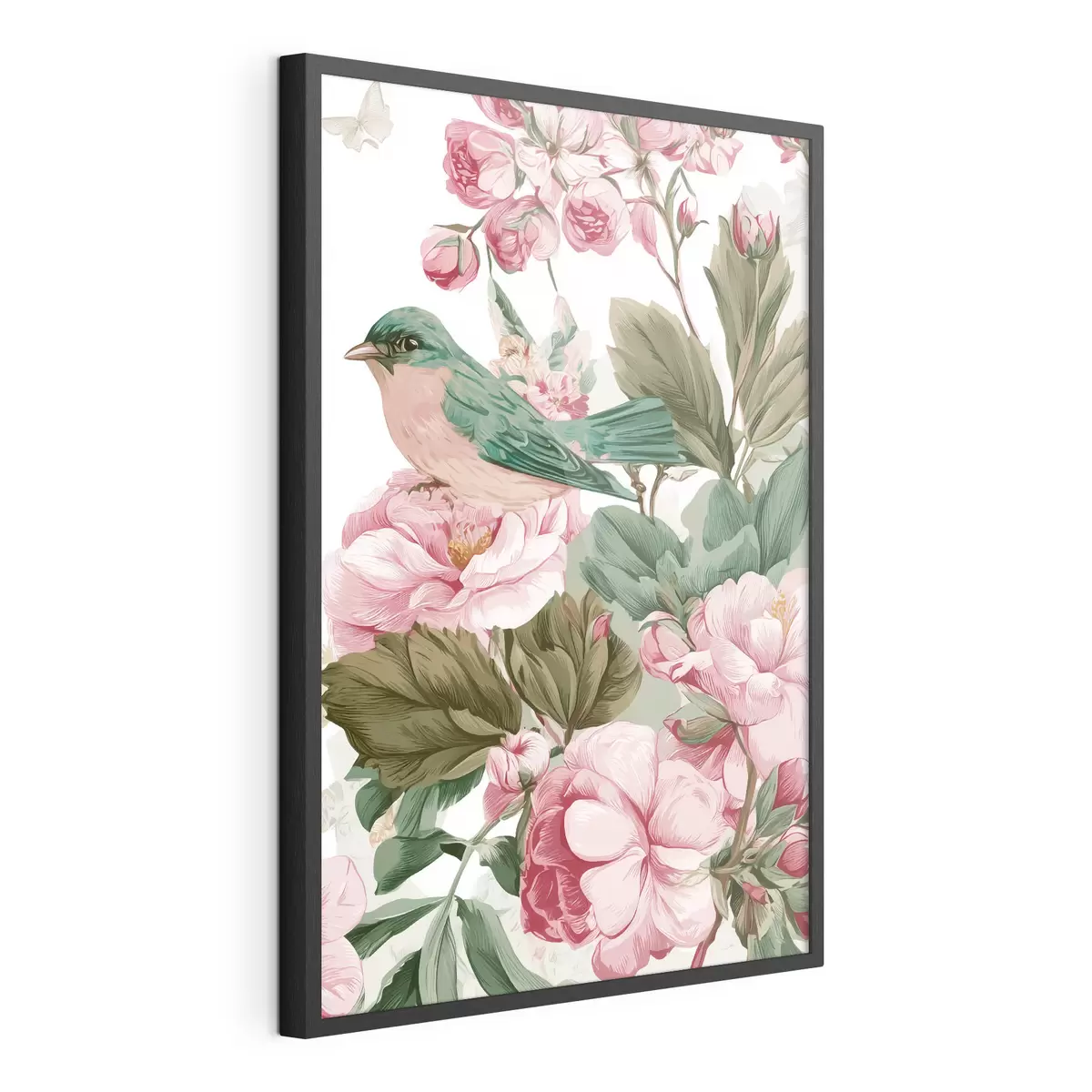 Poster Stiller Garten f48919