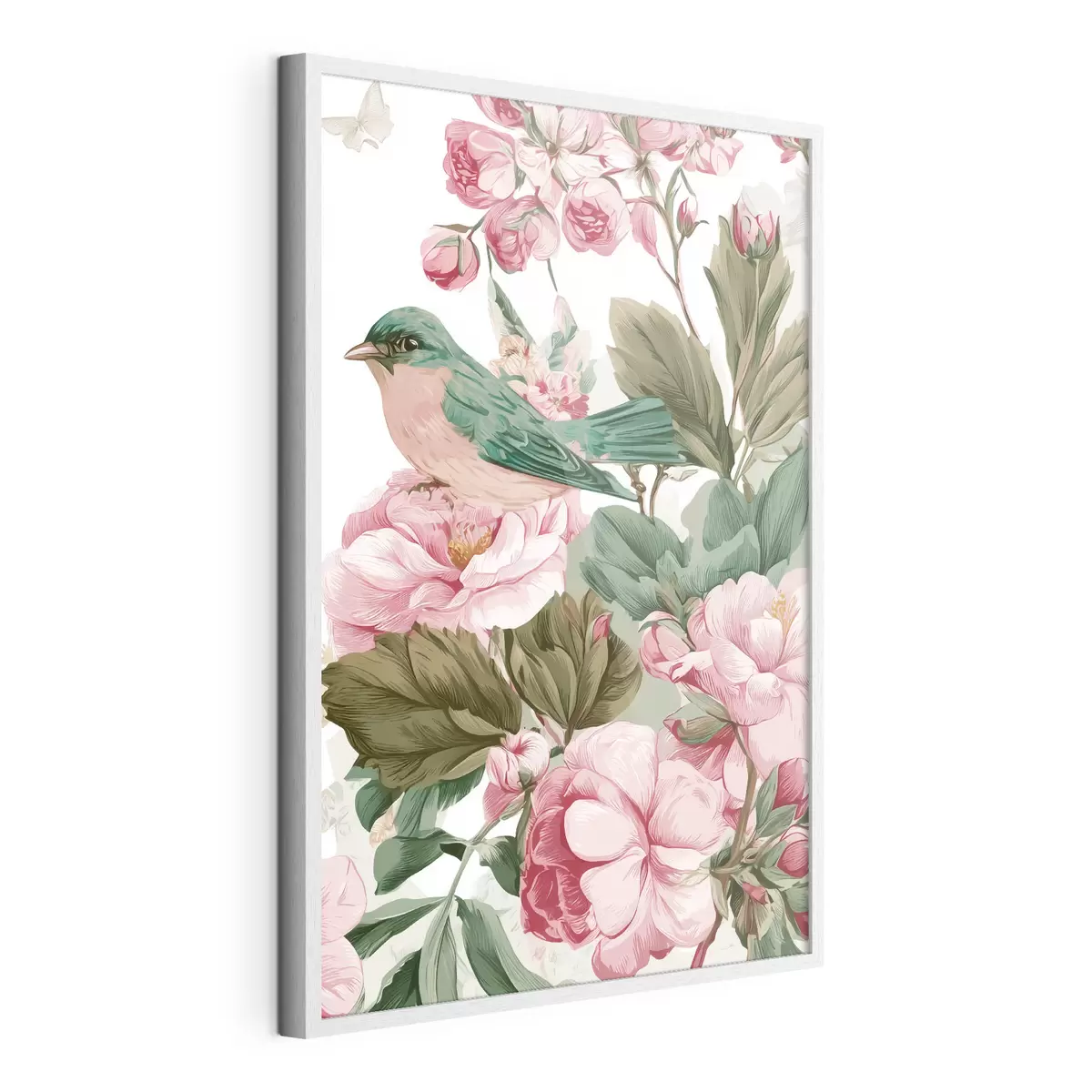 Poster Stiller Garten f48919