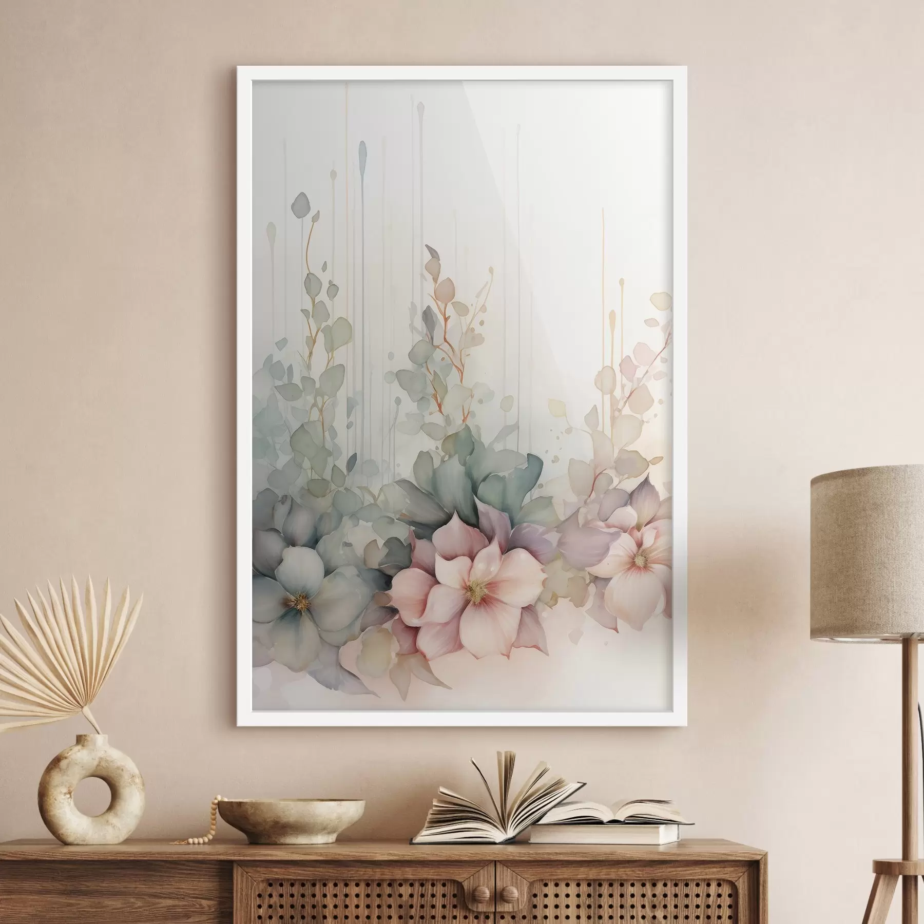 Fototapete Lichtkomposition f48921