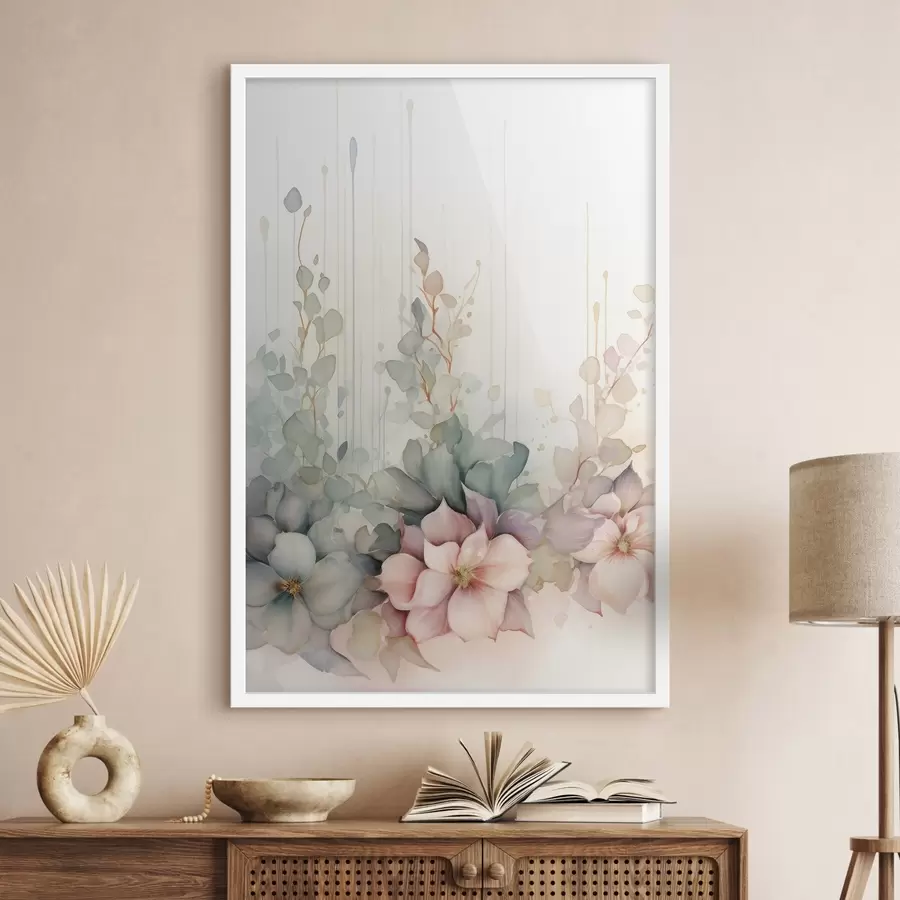 Fototapete Lichtkomposition f48921