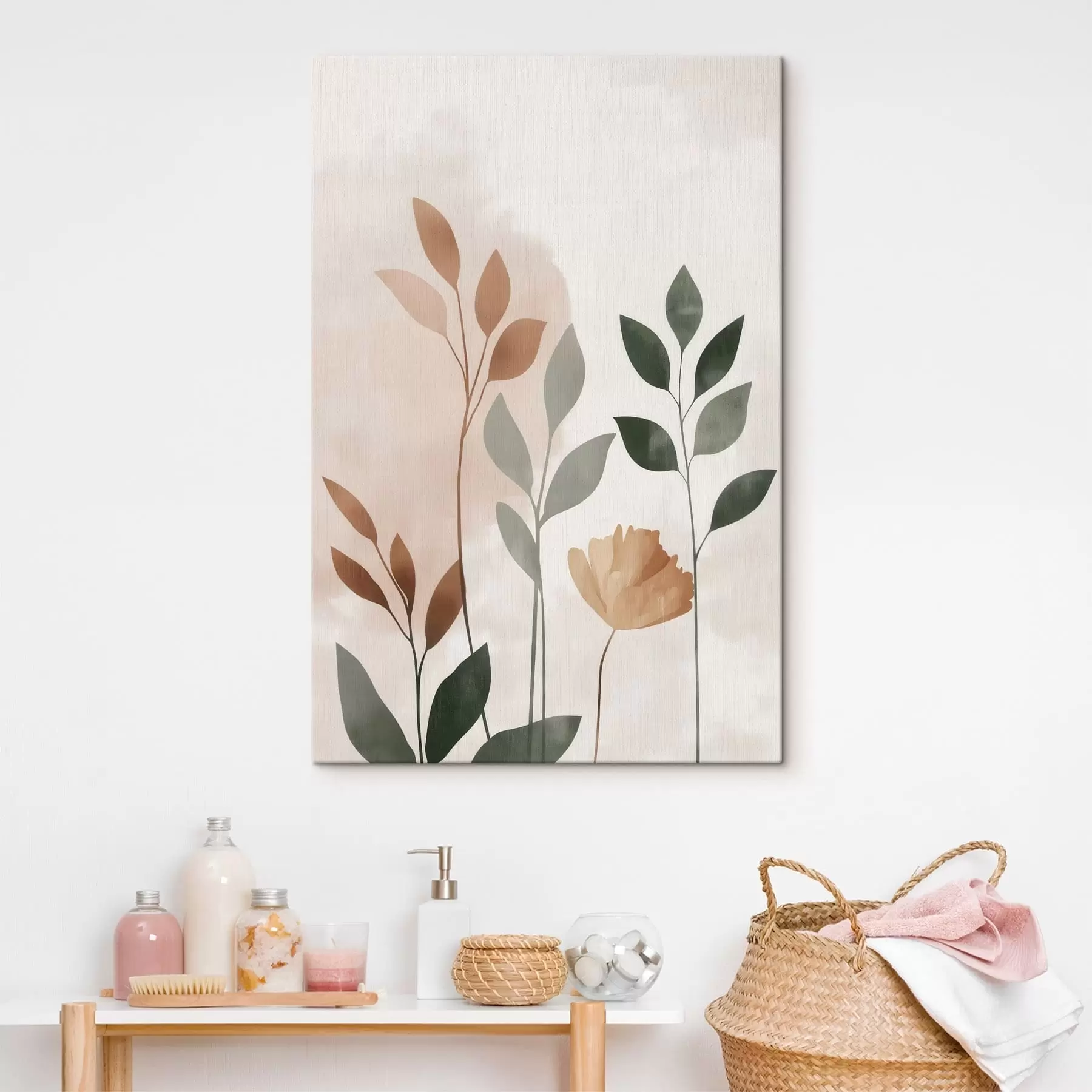 Fototapete Blätter s48934