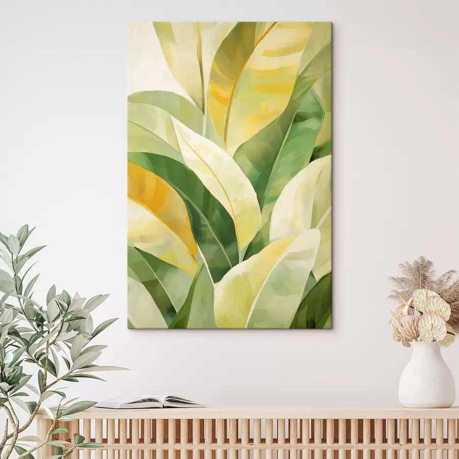 Fototapete Blätter s48937