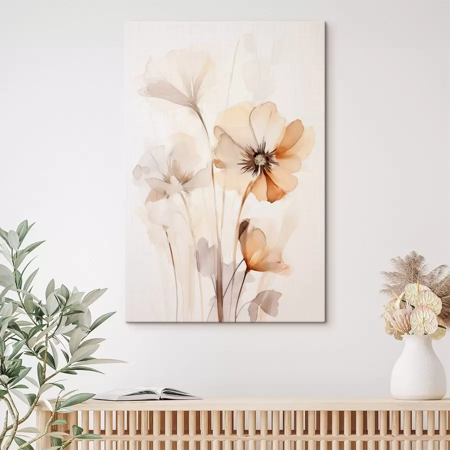 Fototapete Blumen s48954