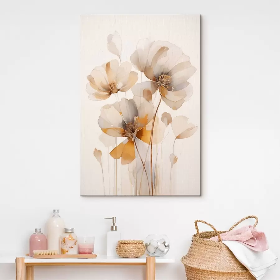 Fototapete Blumen s48955