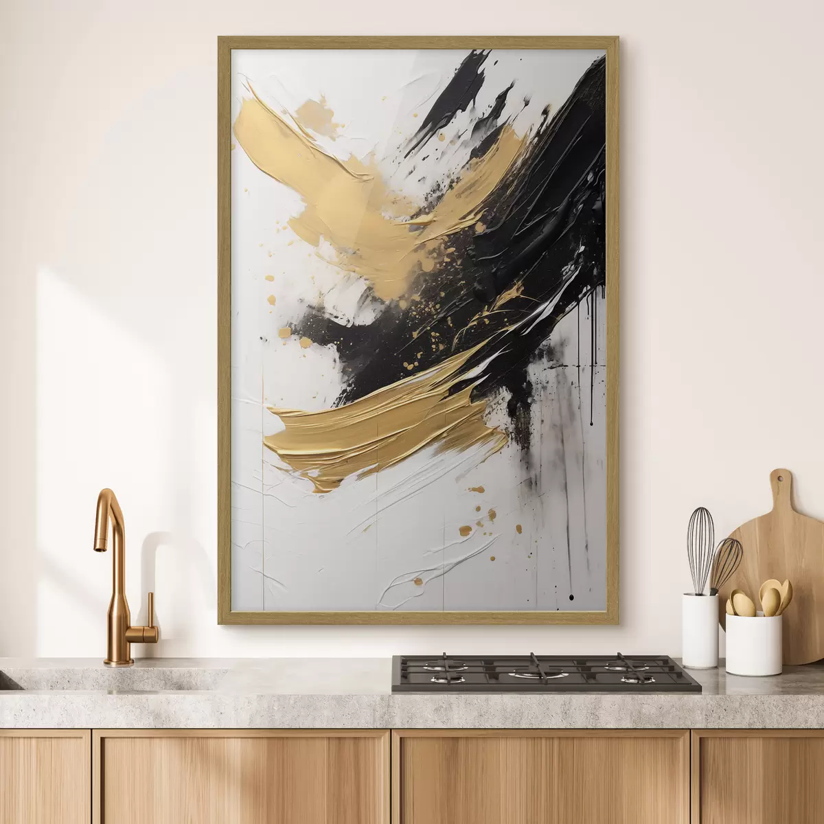 Poster Abstrakt f48932
