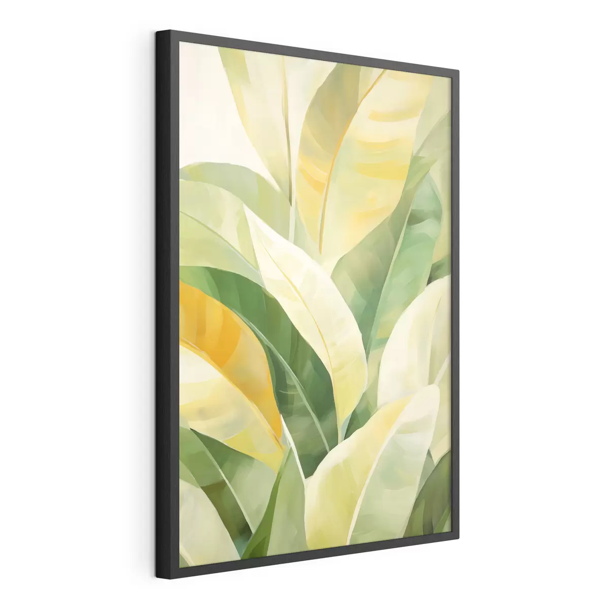 Poster Blätter f48937
