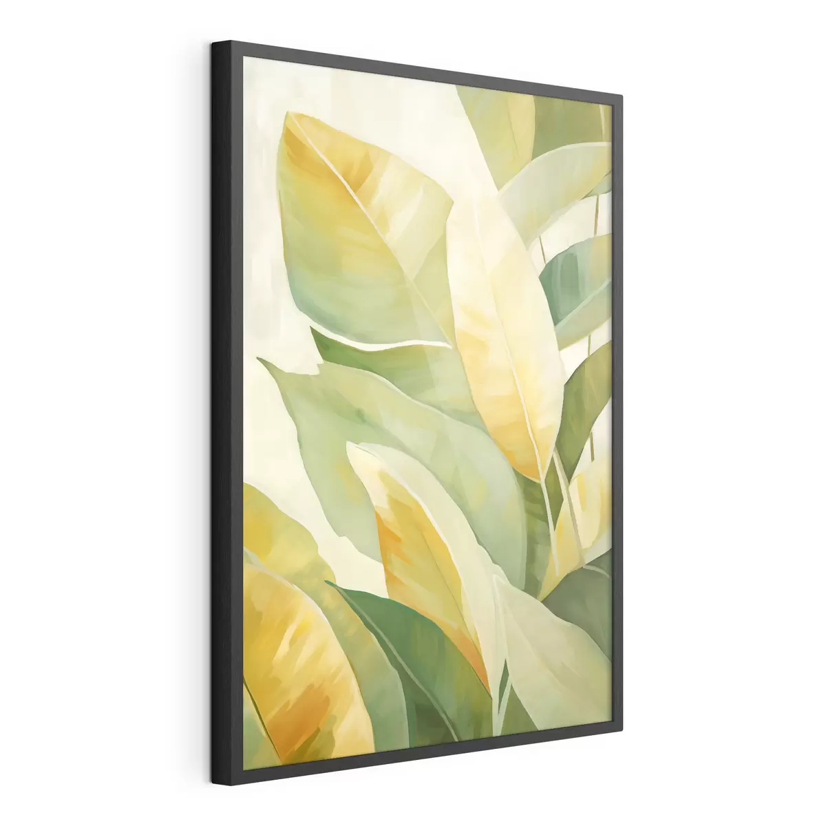 Poster Blätter f48938