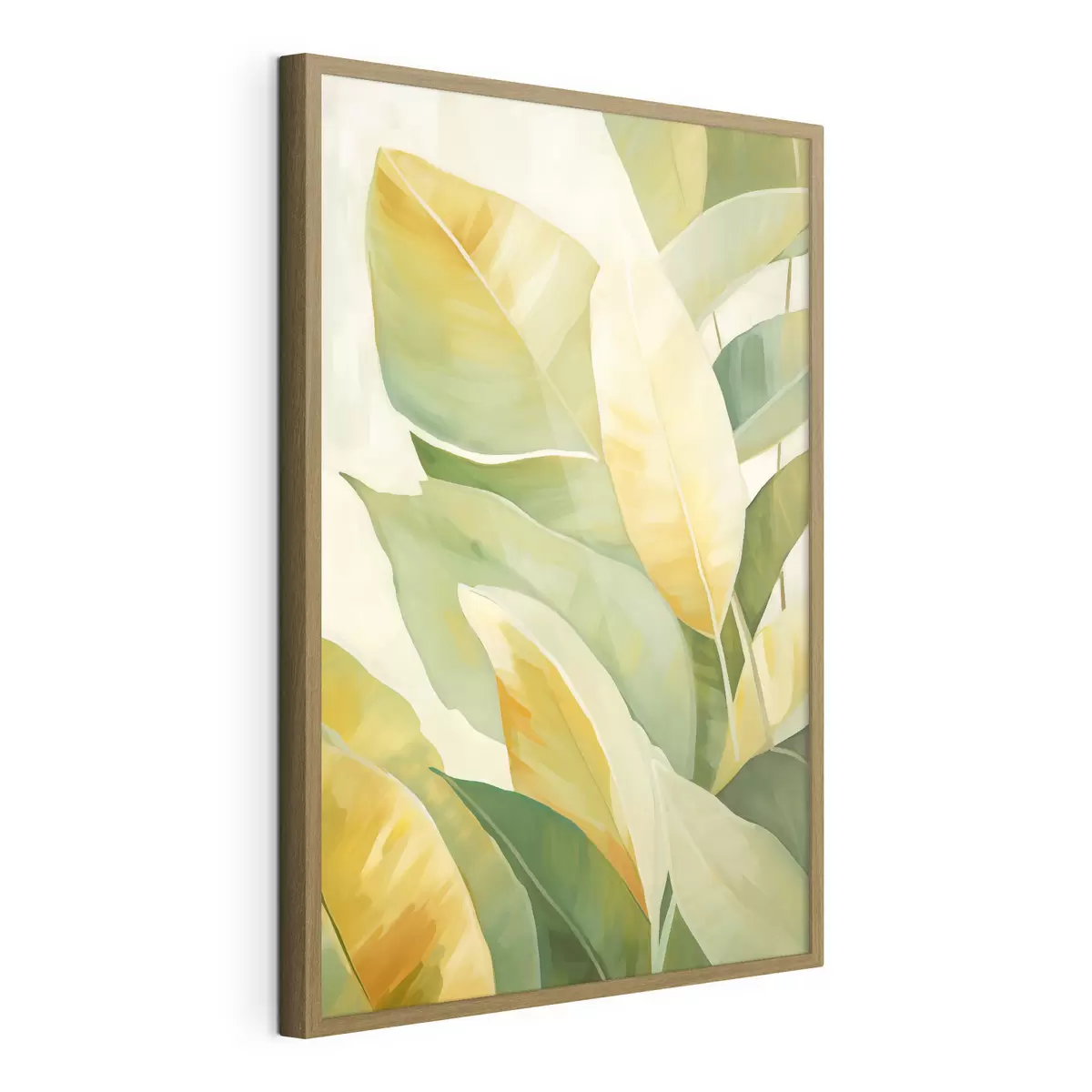 Poster Blätter f48938