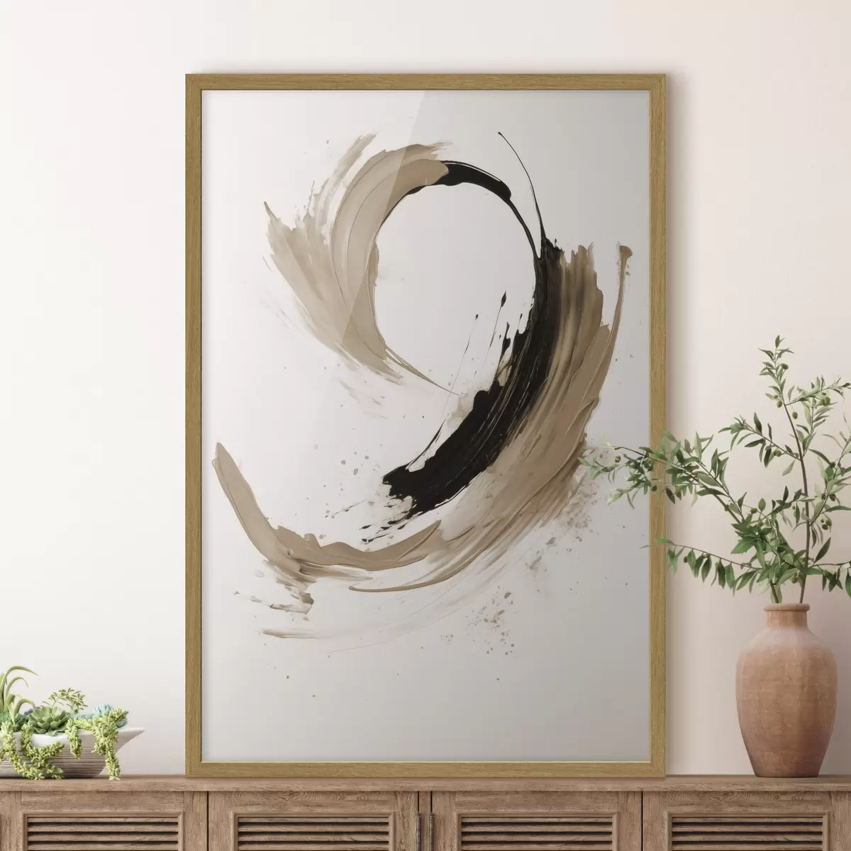 Poster Abstrakt f48940