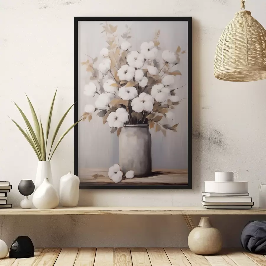 Fototapete Baumwolle f48946