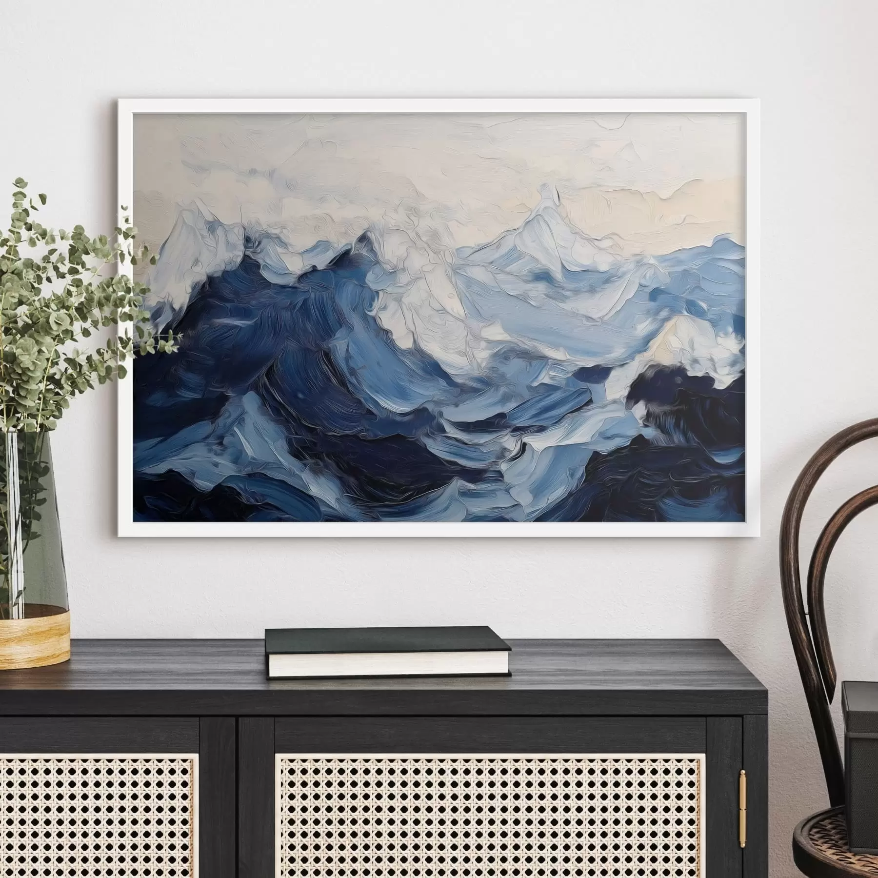 Fototapete Wellen f48950