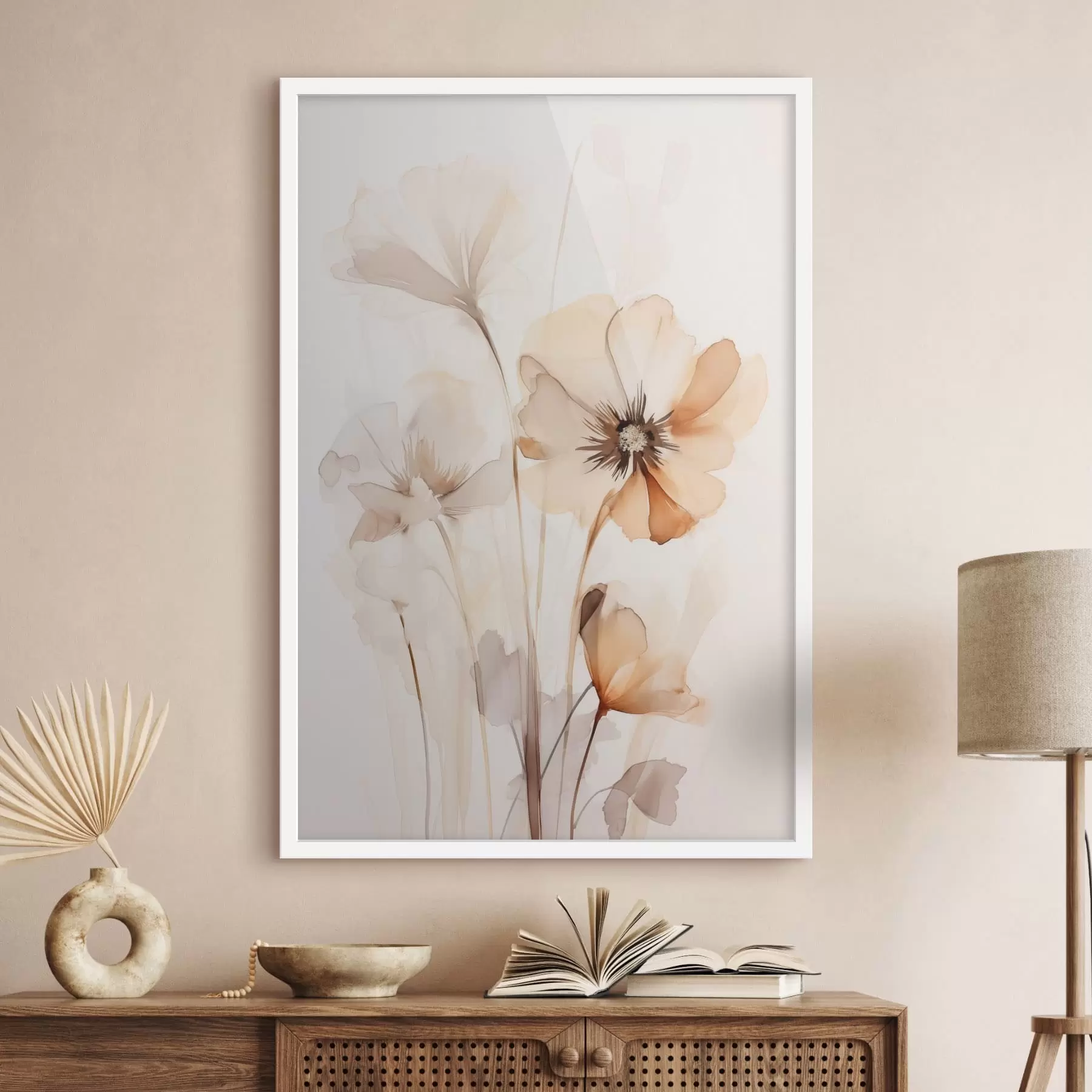 Fototapete Blumen f48954